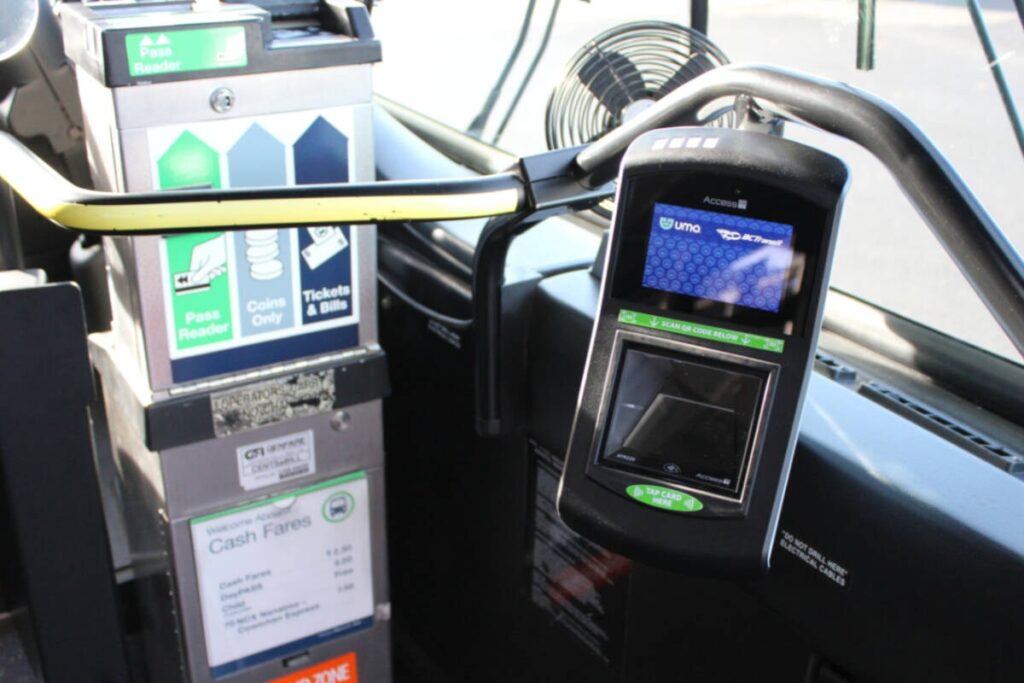 Fares, Passes & Accessibility