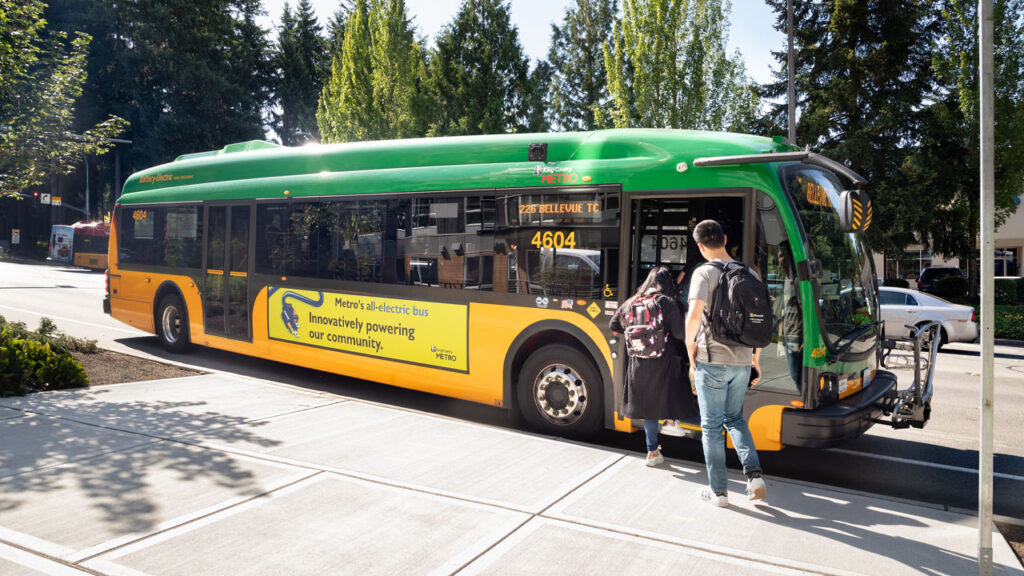 King County Metro Bus System
