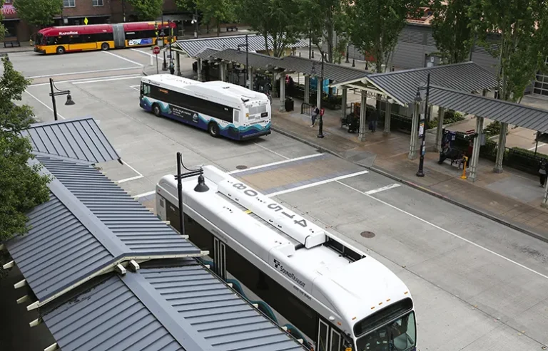 Public Transportation in Renton: What You Need to Know