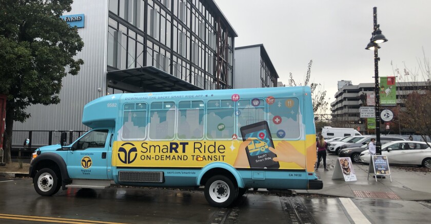 Rideshare & Microtransit Options