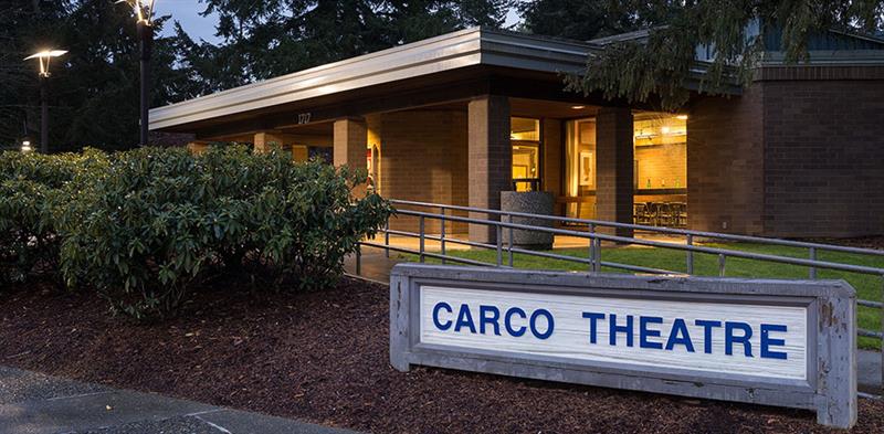 Carco Theatre Renton Live Performances