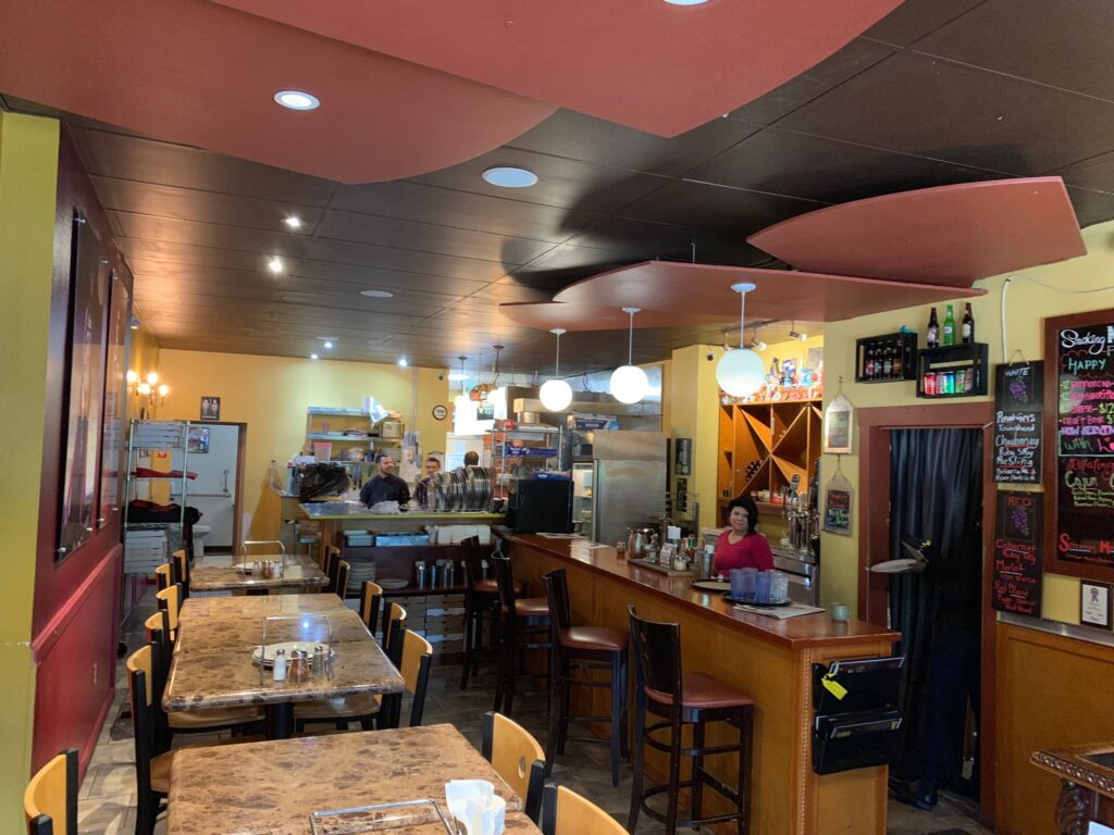 Top 10 Restaurants to Try in Renton 1 Cozy Italian restaurant in Renton