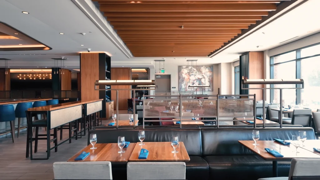 Top 10 Restaurants to Try in Renton 2 Lakefront dining in Renton