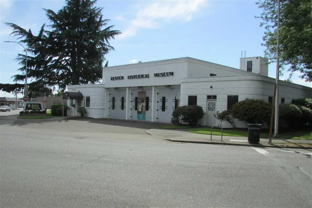 Renton’s Hidden Gems: Unique Spots Locals Love 9 Basement archives in Renton History Museum