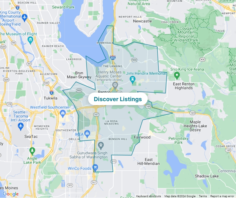 Renton Real Estate Market Trends 1 Renton Housing Market 2025 Overview