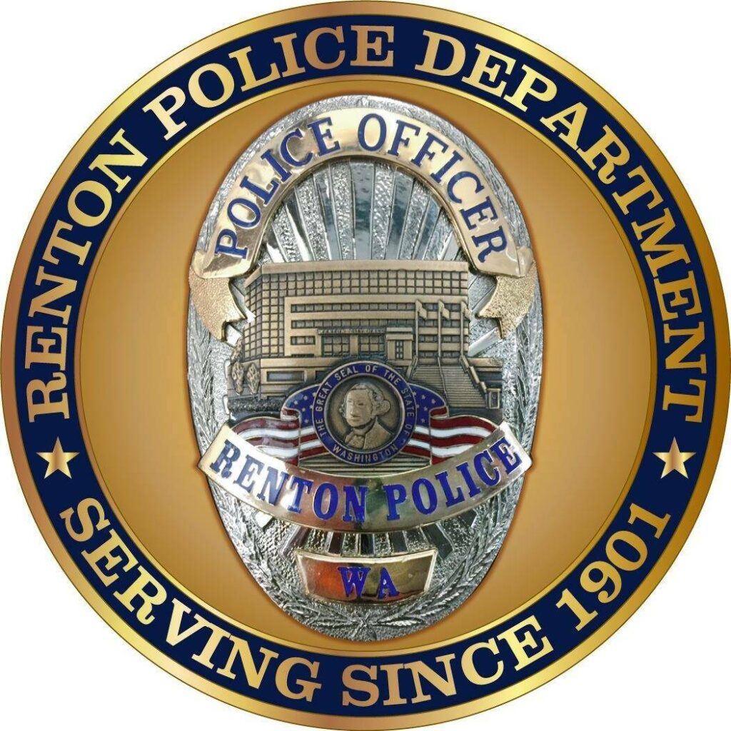 Renton Police Patrol Cars – June 2025 Crime Report