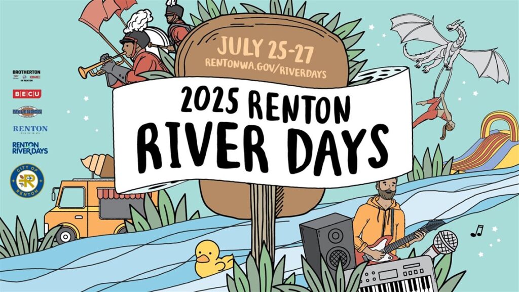Things to Do in Renton This Weekend 2025
